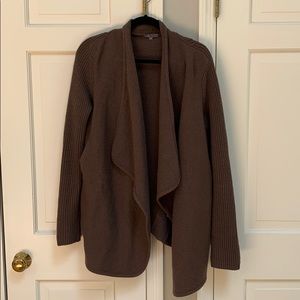 Vince wool cardigan